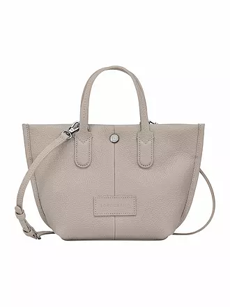 LONGCHAMP | Handtasche ESSENTIAL XSmall, Argile | 
